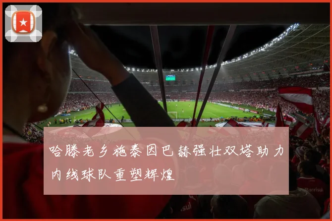 哈滕老乡施泰因巴赫强壮双塔助力内线球队重塑辉煌