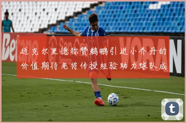 迈克尔里德称赞鹈鹕引进小乔丹的价值期待老将传授经验助力球队成长